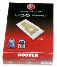 H36 09185091 PUREFILT-STAUBBEUTEL 5 STCK