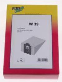 W39 000767-K STAUBSAUGERBEUTEL 3 STCK
