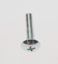 6001-001377 SCREW-MACHINE,TH,+,M5,L25,ZPC(YEL),SWRCH