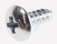 6002-000643 SCREW-TAPPING,TH,+,2S,M4,L10,ZPC(YEL),SW