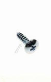 6002-001341 SCREW-TAPPING,BH,+,1,M4,L16,DAC(WHT),SWR
