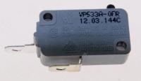 DA34-00011B SWITCH MICRO,250V,15A,