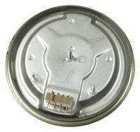 19.18484.002 3051784258 KOCHPLATTE, DM180/ 2300W /230V 4MM-RAND