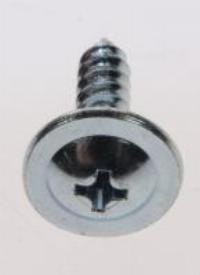 6006-001083 SCHRAUBE BLECHSCHRAUBE PW,TH,+,M4,L16,ZPC(YEL),SW