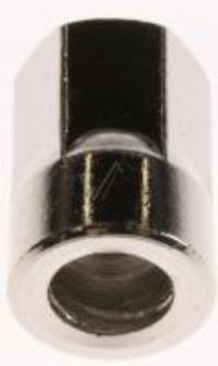 6021-001211 SECHSKANTMUTTER KAPPE M4 NI PLT SWRCH10A LEF