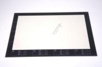 3874994027 GLASSCHEIBE,BEDRUCKT,504MM X 397MM, 0,5MM DICK