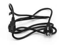 3903-000212 CBF-POWERKABEL,DT,KR,FP3/Y,I(IEC C13/C14