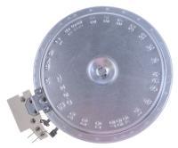 805690418 KOCHPLATTE 1200W D.140