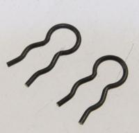 00426743 KLAMMERN, 2STK. 5 MM