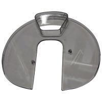 00483204 DECKEL F. RUERSCHUESSEL (GRAUTRANSPARENT)