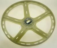 50298249009 KIT,RIEMENSCHEIBE,KUNSTSTOFF