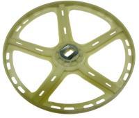 50298249009 KIT RIEMENSCHEIBE KUNSTSTOFF