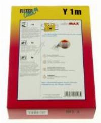 Y1M FL0036-K MIKROMAX STAUBBEUTEL 4 STCK