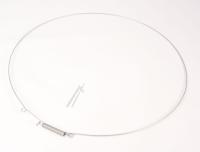 SPANNRING HINTEN FR TRMANSCHETTE ALTERNATIV FR LG