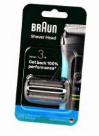 80828676 BRAUN SERIES 3 KOMBIPACK 32B
