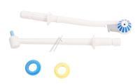 ICS MDH 80891430 ORAL-B ERSATZD�SEN WATERJET UND OXYJET MUNDDUSCHE, 2ER PACK