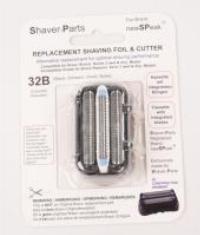 32B SCHERTEILKASSETTE ALTERNATIV FR BRAUN 32B