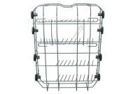 140180056172 UNTERKORB METALLISCH GRAU 372