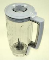 MUZ5MX1 00572477 MIXERAUFSATZ WEISS/ TRANSPARENT FR MUM5...
