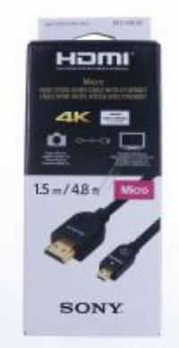 DLCHEU15.AE MIKRO MINI HDMI KABEL 1,5M