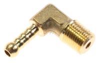 11024469 996530067632 L-F/BRASS CONNECTOR FOR BOILER AURA