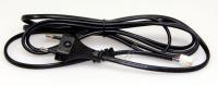 30070136 NETZKABEL SAFE EU 1800-70W/GR+H 3P ROHS