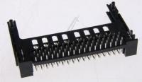 30067876 SOCKET PCMCIA S.DECK 4MM HEADERONLY ROHS