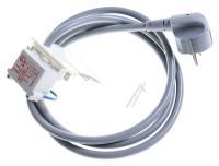 1364090116 NETZKABEL MIT FILTER 3X1.5 EUR