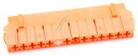 3151155052 STECKER 14-POLIG 1+2