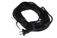 NETZKABEL MIT PROFILSTECKER/KONTURENSTECKER (TYP C-CEE 7/17)