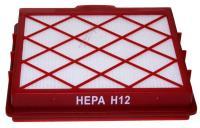 HEPAFILTER H12, LUX 1, D 820