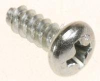 37015965 SCREW (KNURLED, 3.5*9.5, BLUNT TYPE)