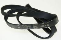 1182J5EL POLY-V-RIEMEN ELASTISCH