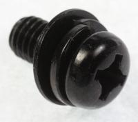 445712601 SCHRAUBE, +PSW M6X12