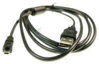 USB-VERBINDUNGSKABEL / DATENKABEL ALTERNATIV ZU PASSEND FR CASIO EMC-5