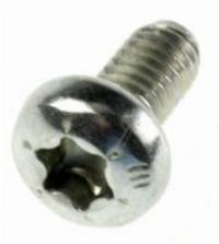 37016371 GEWINDEFURCHENDE SCHRAUBE M4X8 PAN H.TORX UN.H.S.