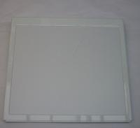 ASSY COVER TOP,F500,T3.5,W597.5*L534,WHI