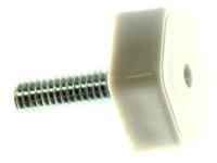 C00324254 481010422277 FUSS VERSTELLBAR M10