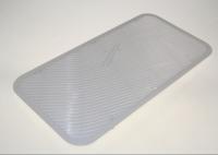 743227300 ABDECKGITTER MOTORRAUM WEISS 744