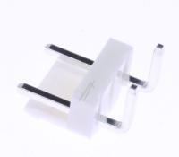 30070232 CONNHEADER SAFE 2P V0 7.92SIDE 3.5MM RHS