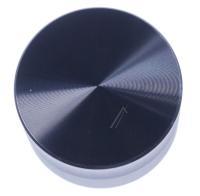 WP191700 KNOPF INPUT-AUSWAHL SCHWARZ
