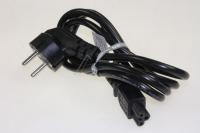 CBF-POWER CORD,DT,EU,LP-33,250V,2.5A,BLK