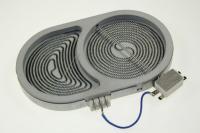 32010380 HIGHLIGHT HEIZUNG OVAL (140/250) 230V 1800W EIKA