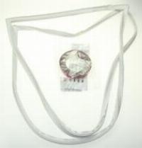 711113400 MAGNETTRDICHTUNG MIT MONTAGEMATERIAL 4-SEITIG WEISS