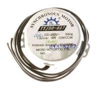 TYJ50-8A7 1.6RPM 4055192258 MOTOR, SYNCHRON