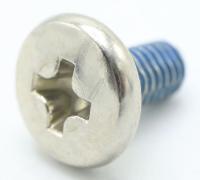 6001-002754 SCHRAUBE-MASCHINE,BH,+,M3,L6,NI PLT,SWRCH18A