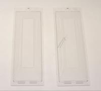 133.0016.910 LAMPENGLAS 2 STCK SET 179X50MM