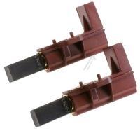 KOHLEBRSTEN 2 STCK PASSEND FR WELLING MOTOR