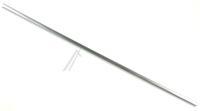 313873 GLASS SHELF PROFILE 54N-P2-SP 450