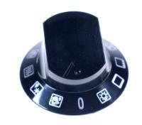 363767 KNOB GE6-30 K44D 9011/9006